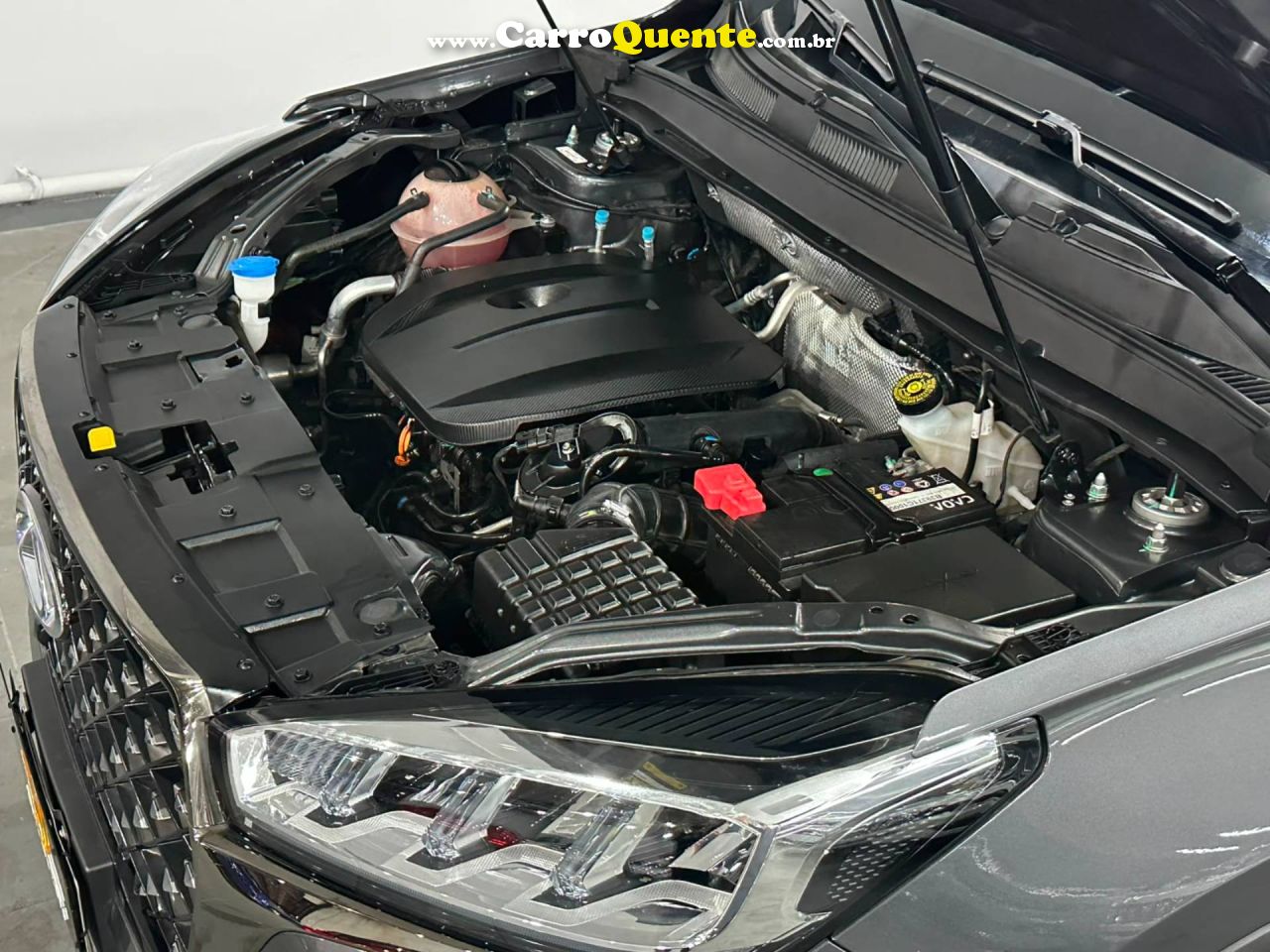 Tiggo 7 PRO 1.5 HIBRID0 2025 - GARANTIA DE FABRICA 2025 - Loja