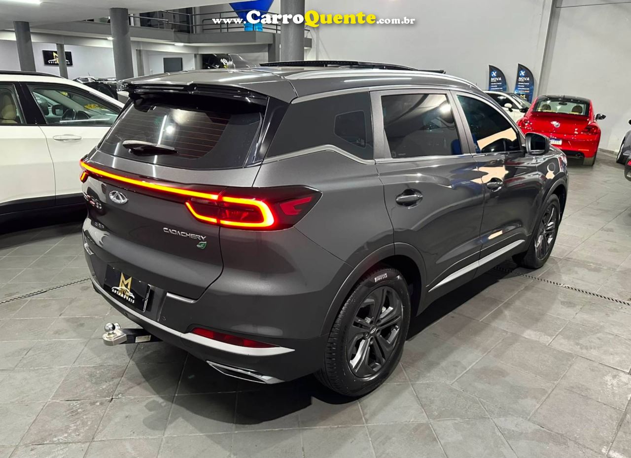 Tiggo 7 PRO 1.5 HIBRID0 2025 - GARANTIA DE FABRICA 2025 - Loja