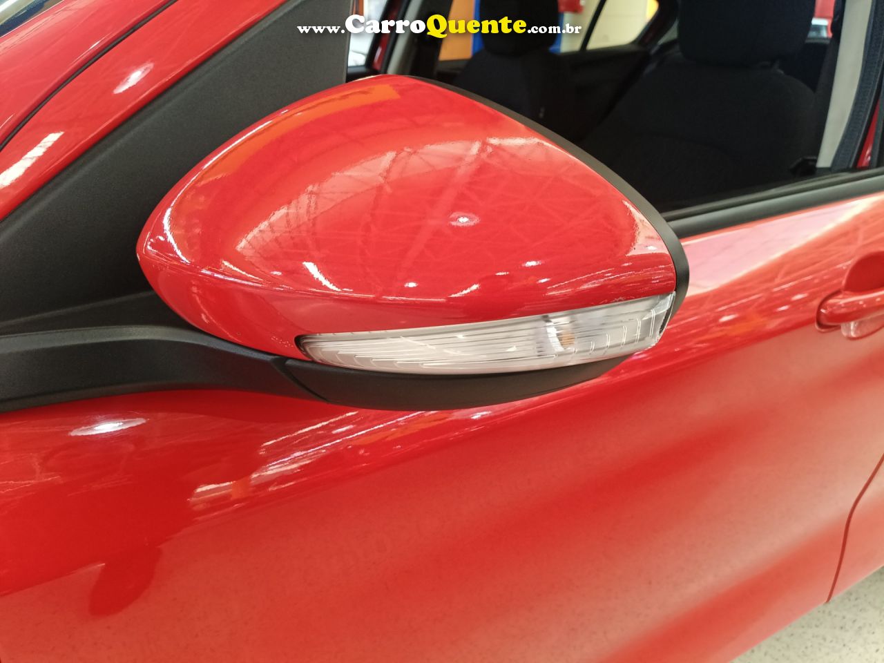 FIAT CRONOS 1.3 FIREFLY DRIVE GSR 2025 - Loja