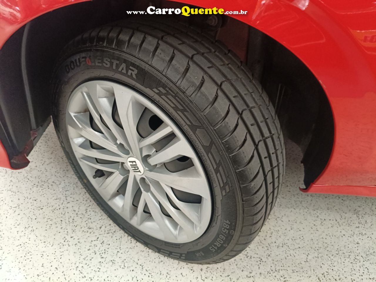 FIAT CRONOS 1.3 FIREFLY DRIVE GSR 2025 - Loja