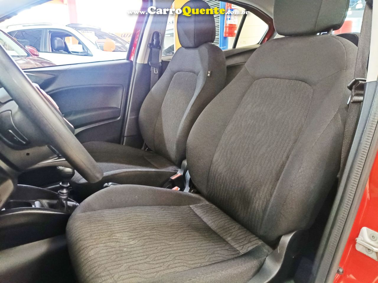 FIAT CRONOS 1.3 FIREFLY DRIVE GSR 2025 - Loja