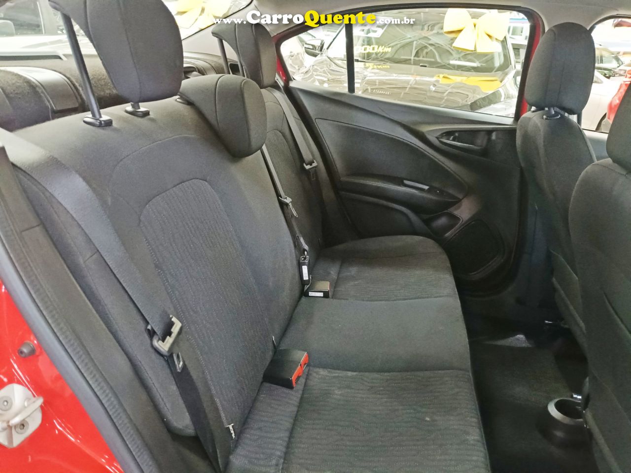 FIAT CRONOS 1.3 FIREFLY DRIVE GSR 2025 - Loja