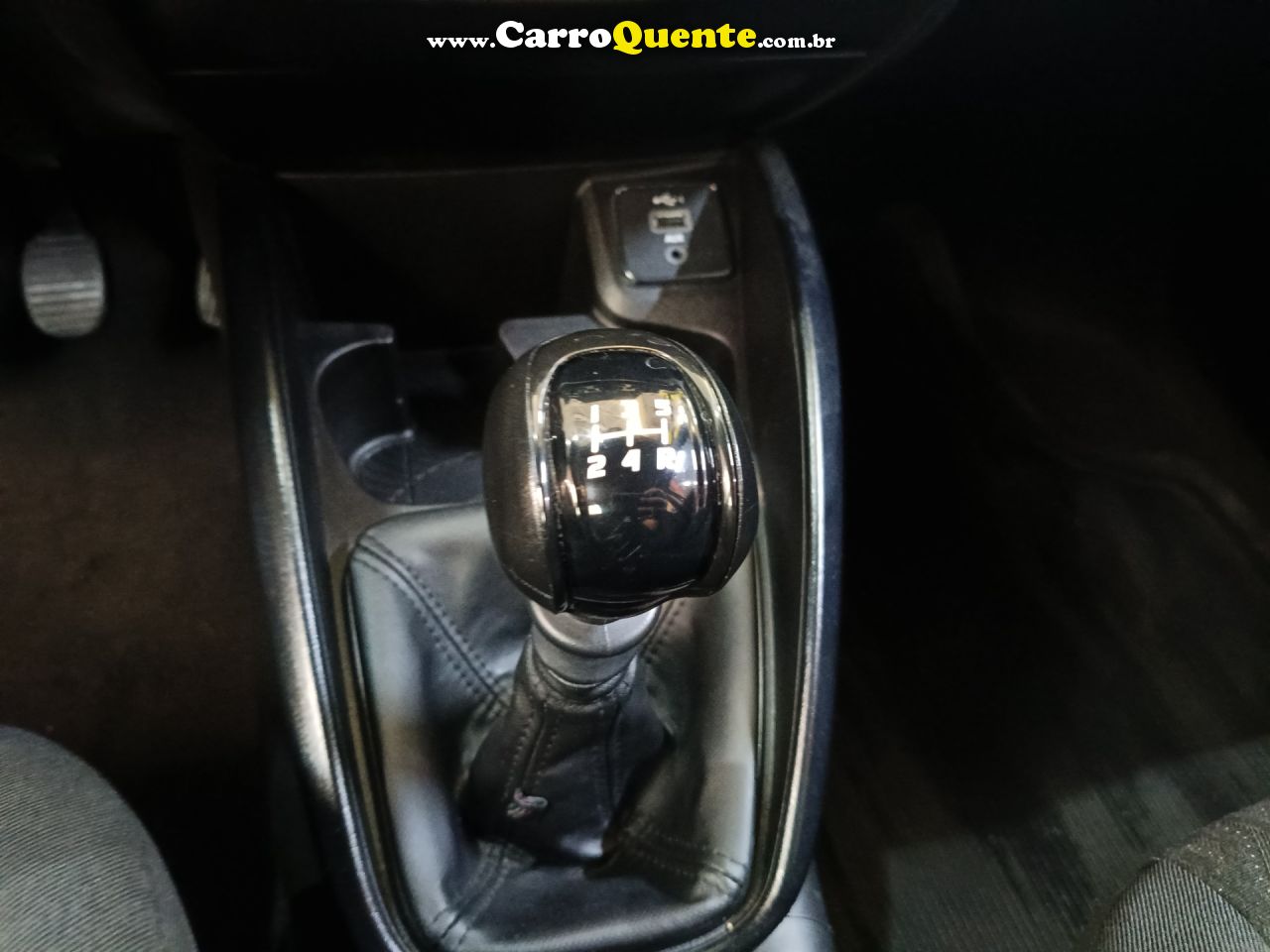 FIAT CRONOS 1.3 FIREFLY DRIVE GSR 2025 - Loja