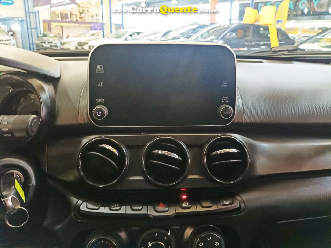 FIAT CRONOS 1.3 FIREFLY DRIVE GSR 2025 - Loja