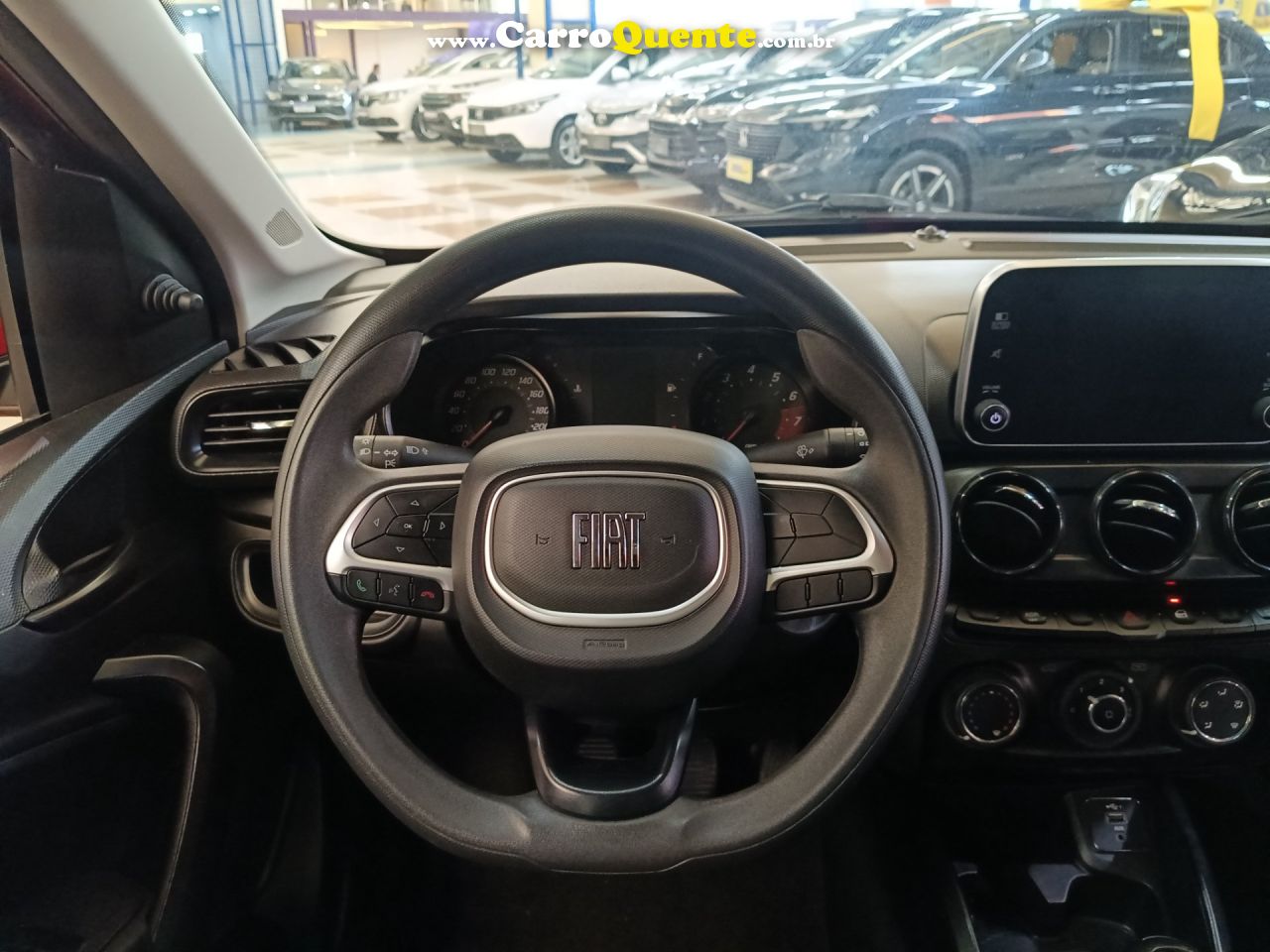 FIAT CRONOS 1.3 FIREFLY DRIVE GSR 2025 - Loja