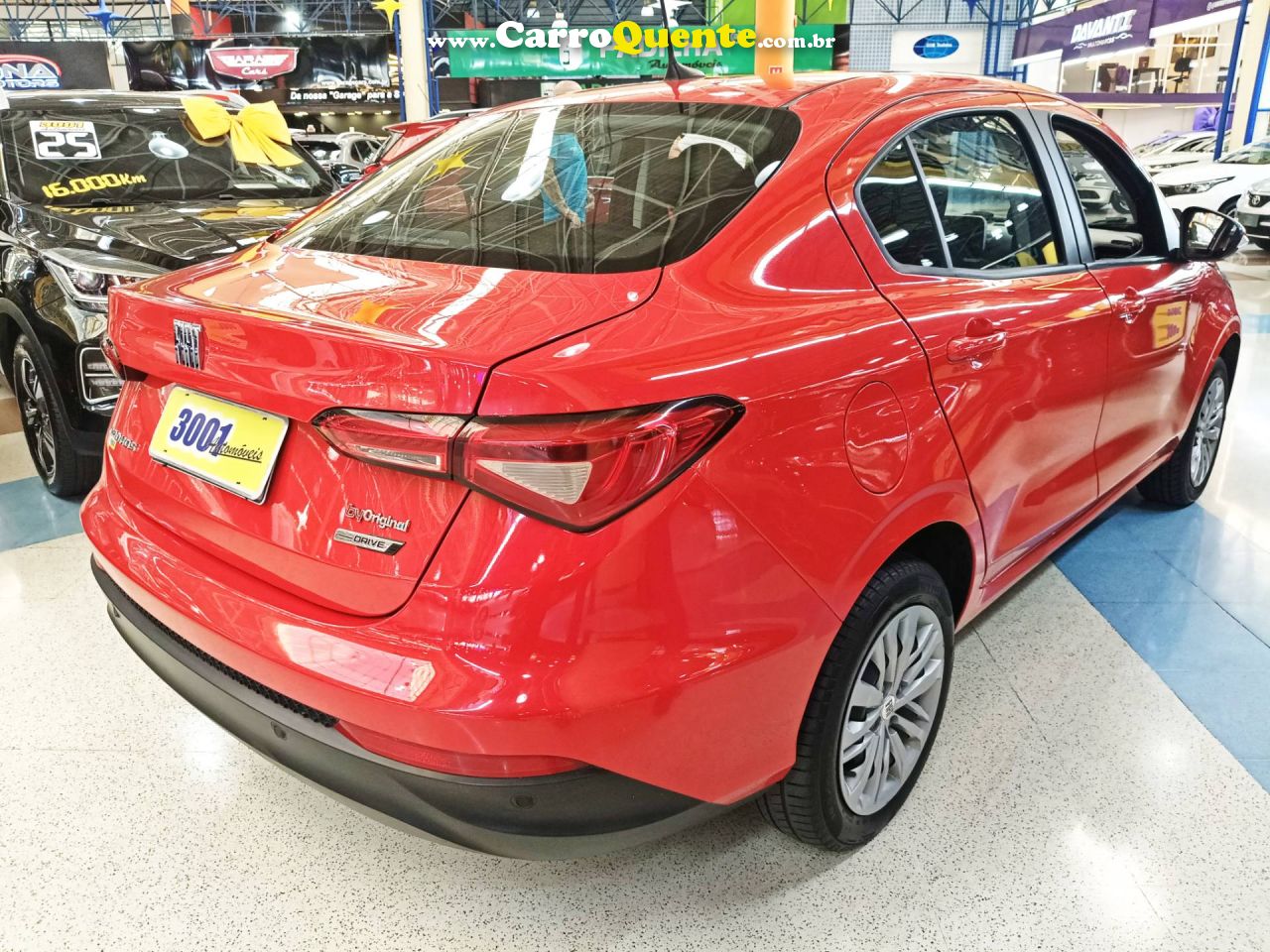 FIAT CRONOS 1.3 FIREFLY DRIVE GSR 2025 - Loja
