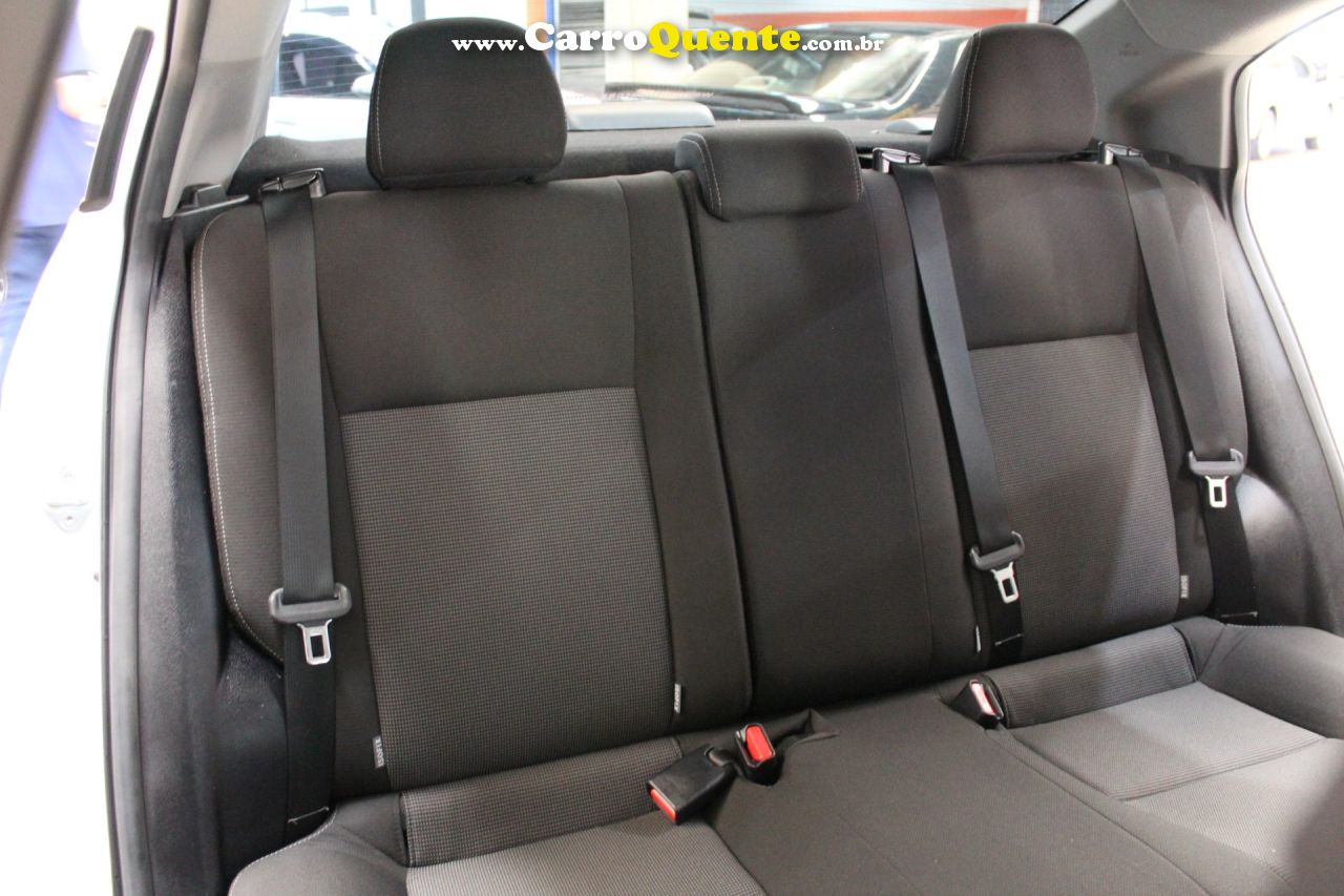 TOYOTA YARIS 1.5 16V SEDAN XL LIVE MULTIDRIVE 2024 - Loja
