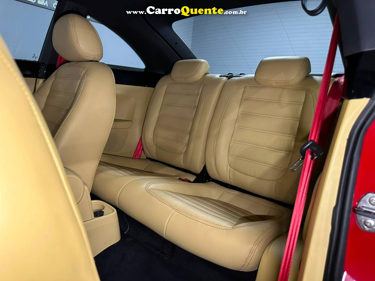 FUSCA 2.0 TSI 2014 - 80.000KM 2014 - Loja