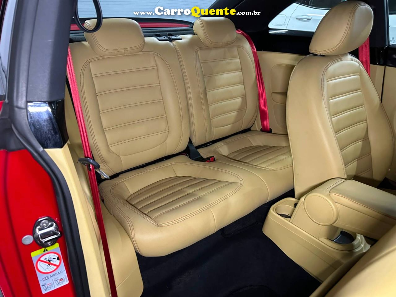 FUSCA 2.0 TSI 2014 - 80.000KM 2014 - Loja
