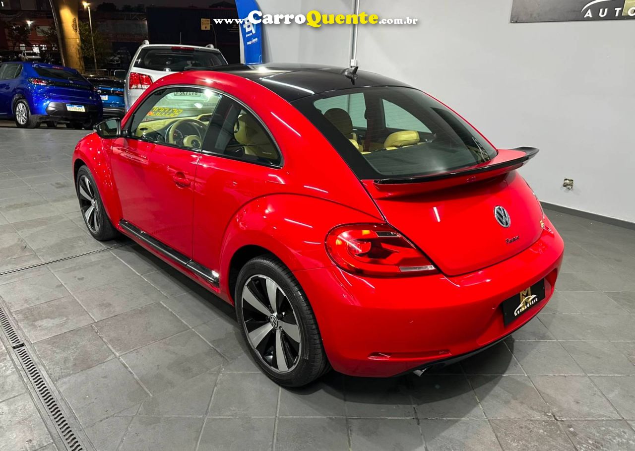 FUSCA 2.0 TSI 2014 - 80.000KM 2014 - Loja