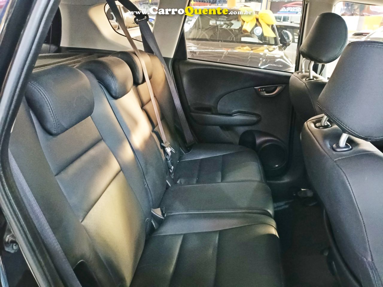 HONDA FIT 1.4 LX 16V 2014 - Loja