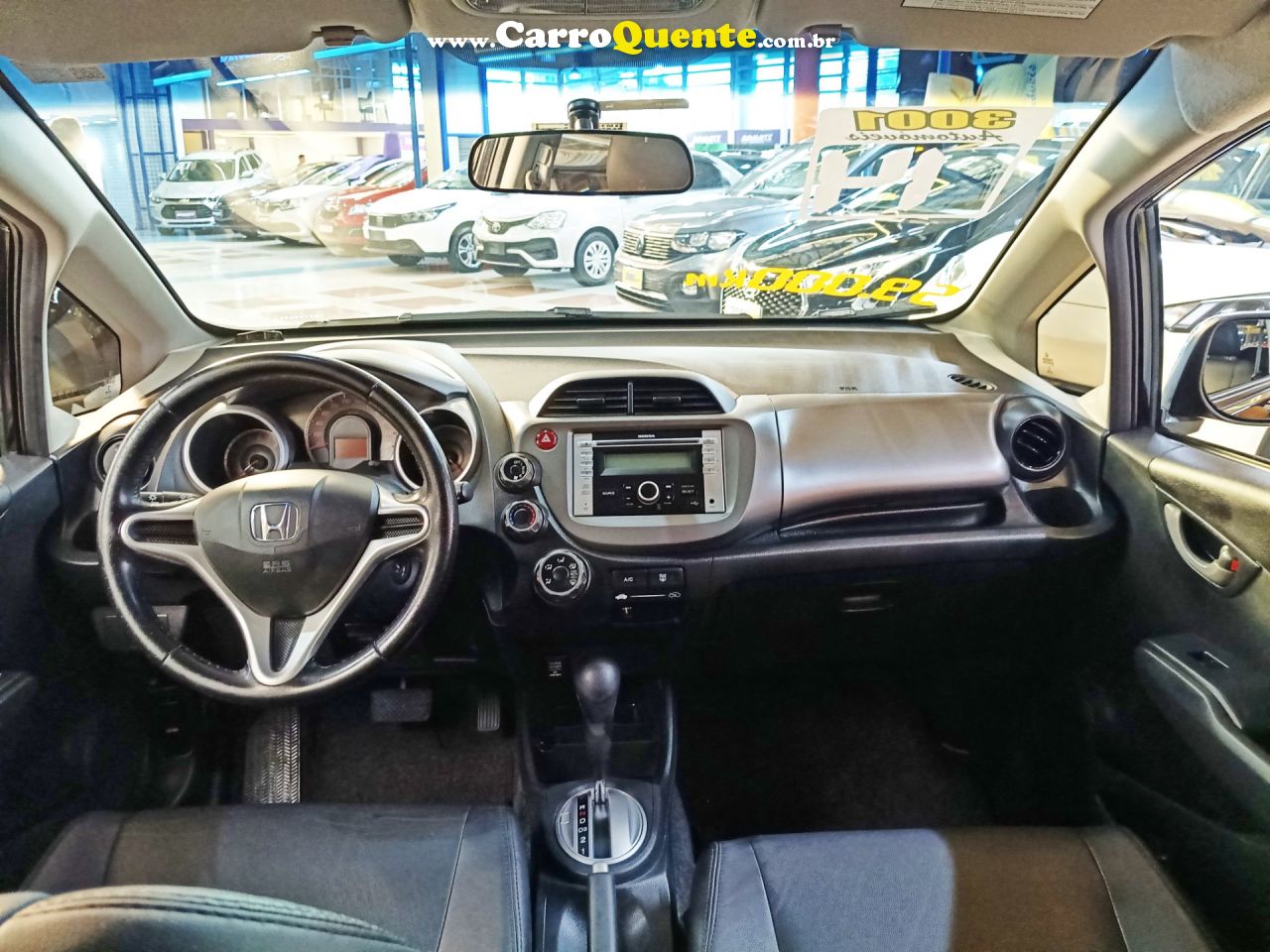 HONDA FIT 1.4 LX 16V 2014 - Loja