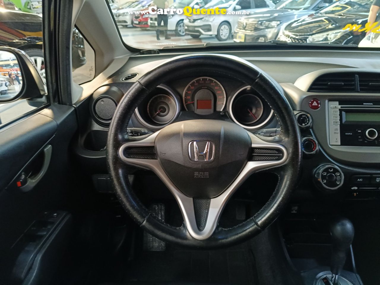 HONDA FIT 1.4 LX 16V 2014 - Loja
