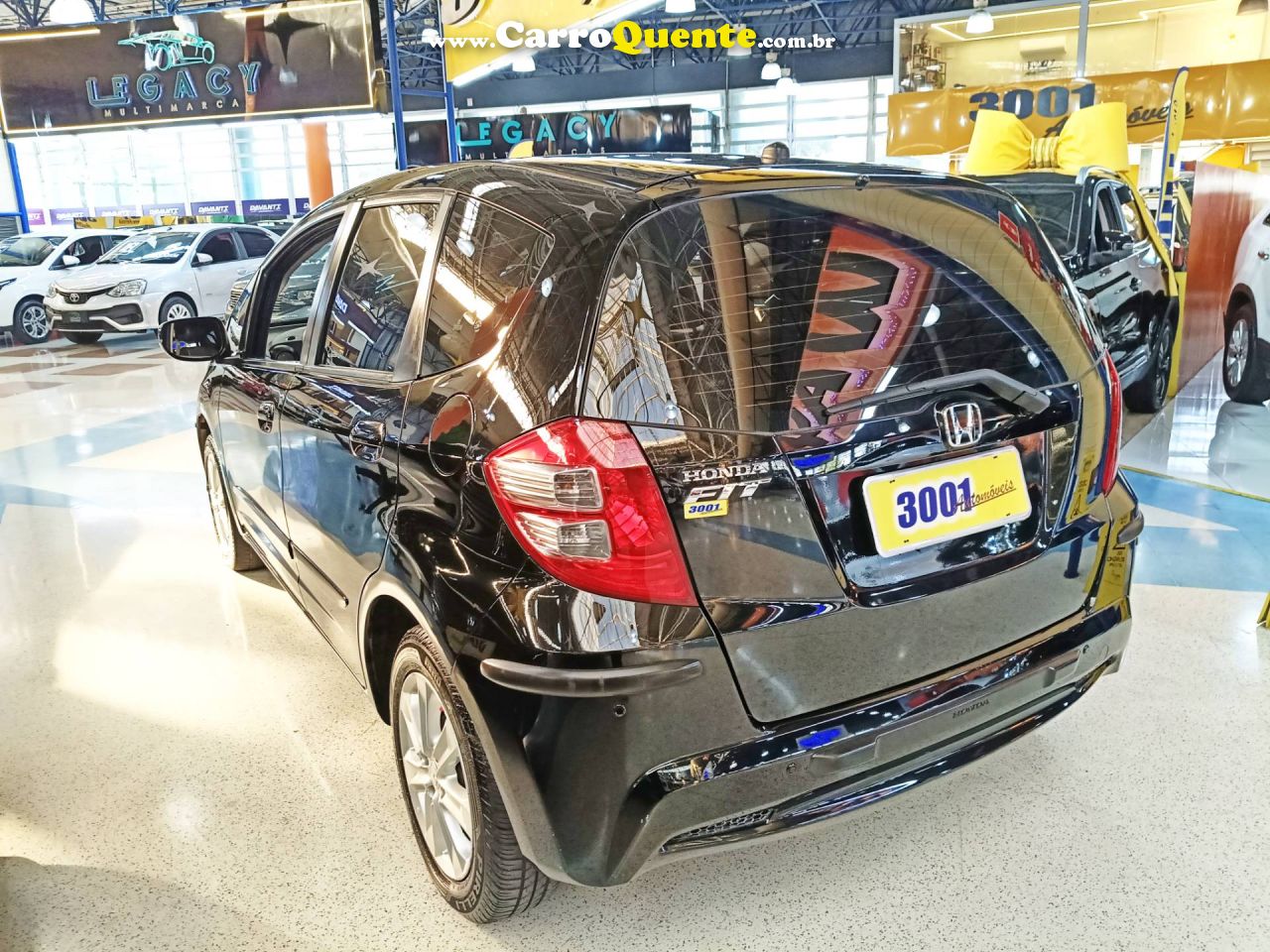 HONDA FIT 1.4 LX 16V 2014 - Loja