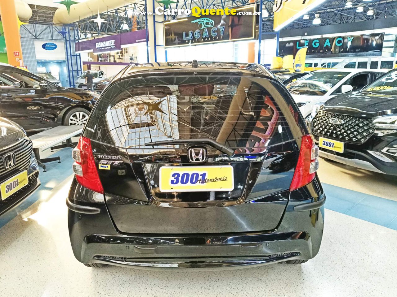 HONDA FIT 1.4 LX 16V 2014 - Loja
