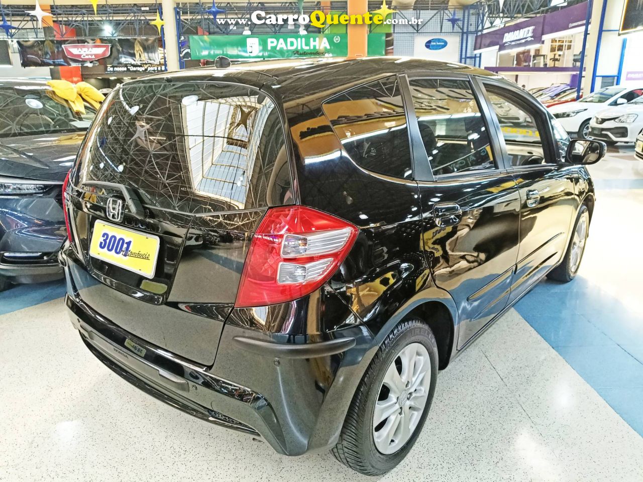 HONDA FIT 1.4 LX 16V 2014 - Loja