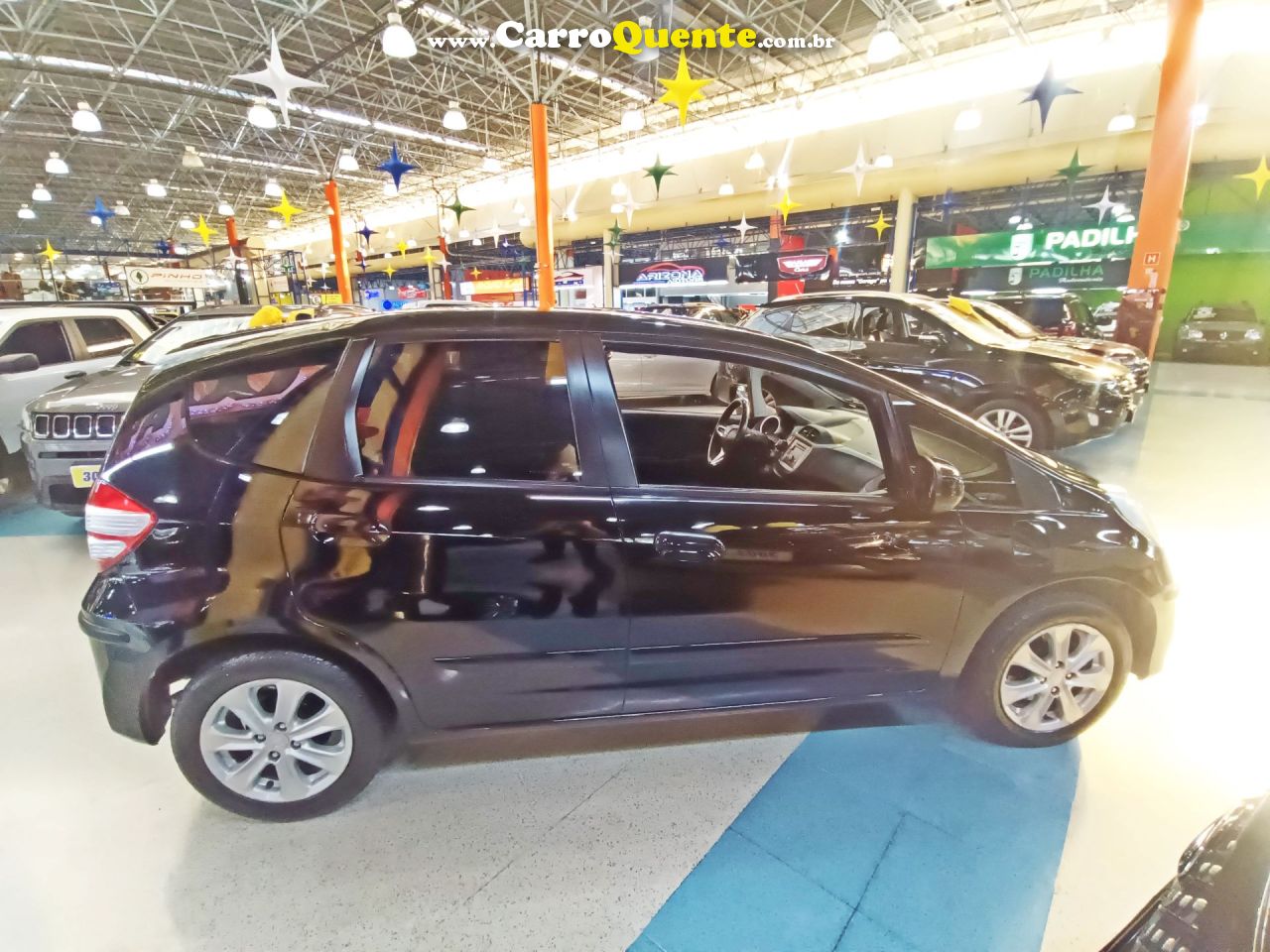 HONDA FIT 1.4 LX 16V 2014 - Loja