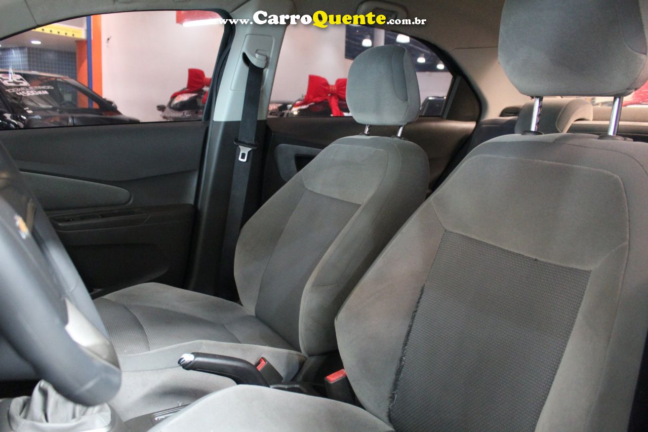 CHEVROLET COBALT 1.4 MPFI LTZ 8V 2012 - Loja