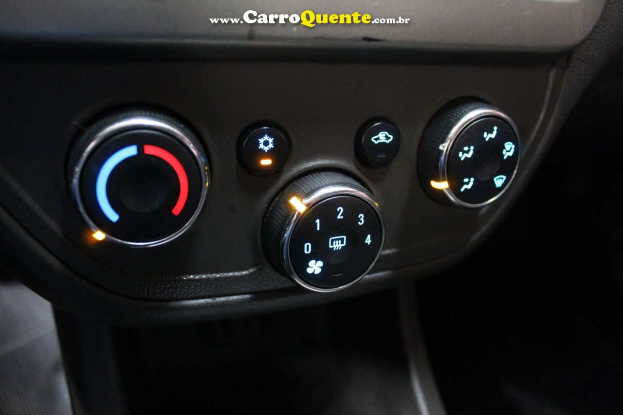 CHEVROLET COBALT 1.4 MPFI LTZ 8V 2012 - Loja