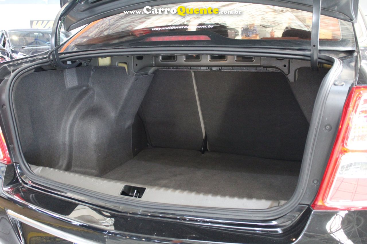 CHEVROLET COBALT 1.4 MPFI LTZ 8V 2012 - Loja