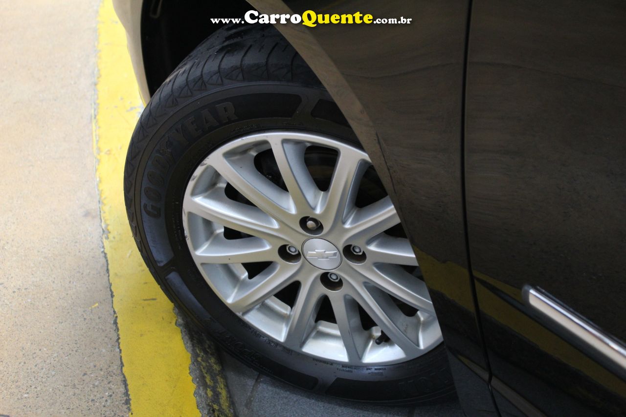 CHEVROLET COBALT 1.4 MPFI LTZ 8V 2012 - Loja