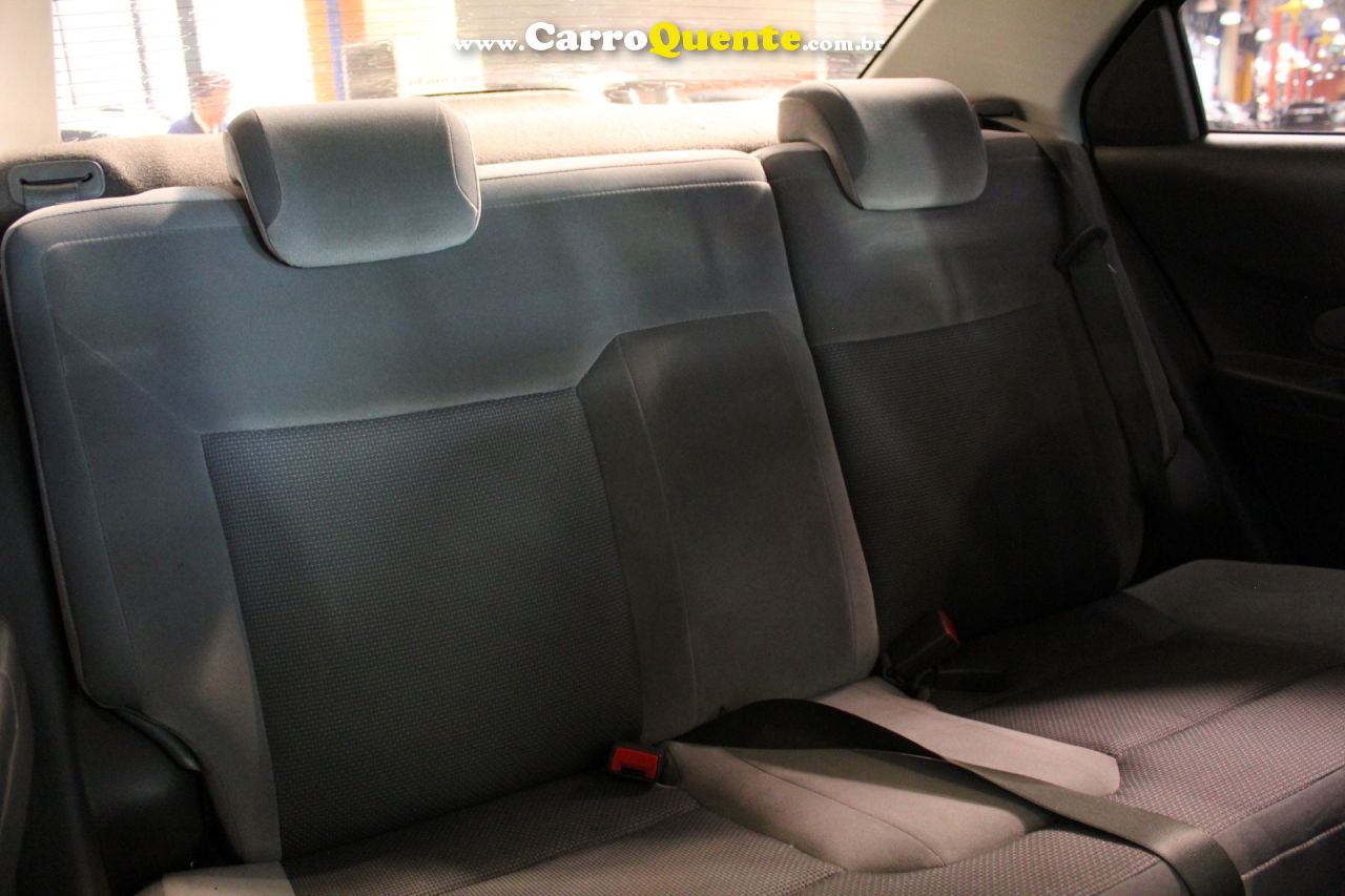 CHEVROLET COBALT 1.4 MPFI LTZ 8V 2012 - Loja