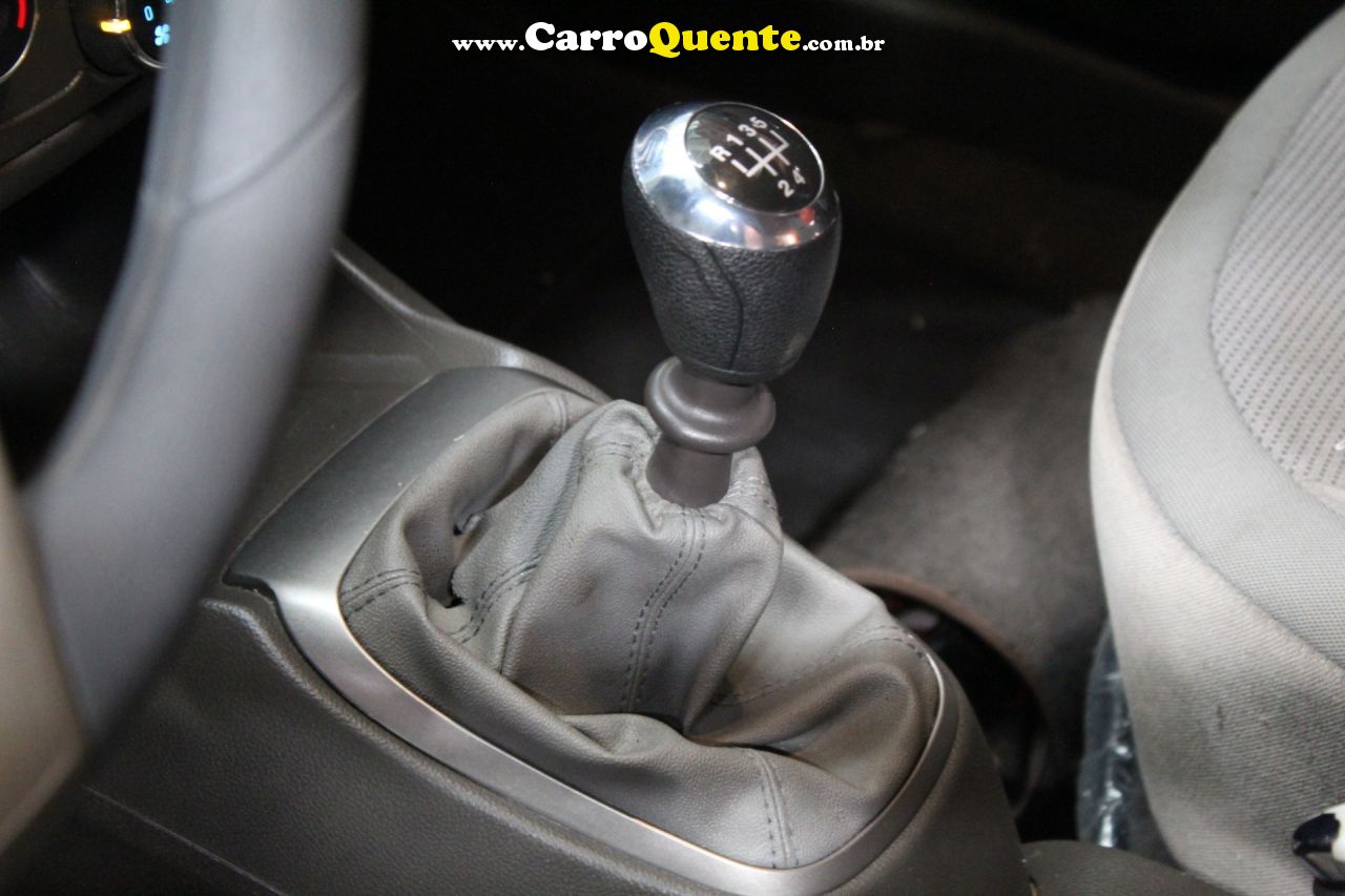 CHEVROLET COBALT 1.4 MPFI LTZ 8V 2012 - Loja
