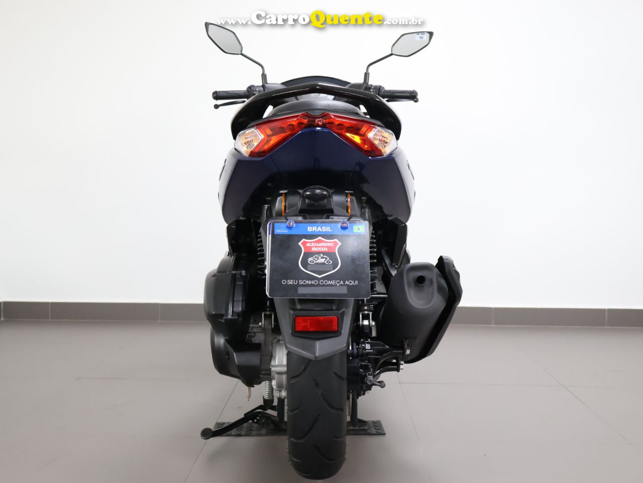 YAMAHA NMAX 160 ABS 2022 - Loja