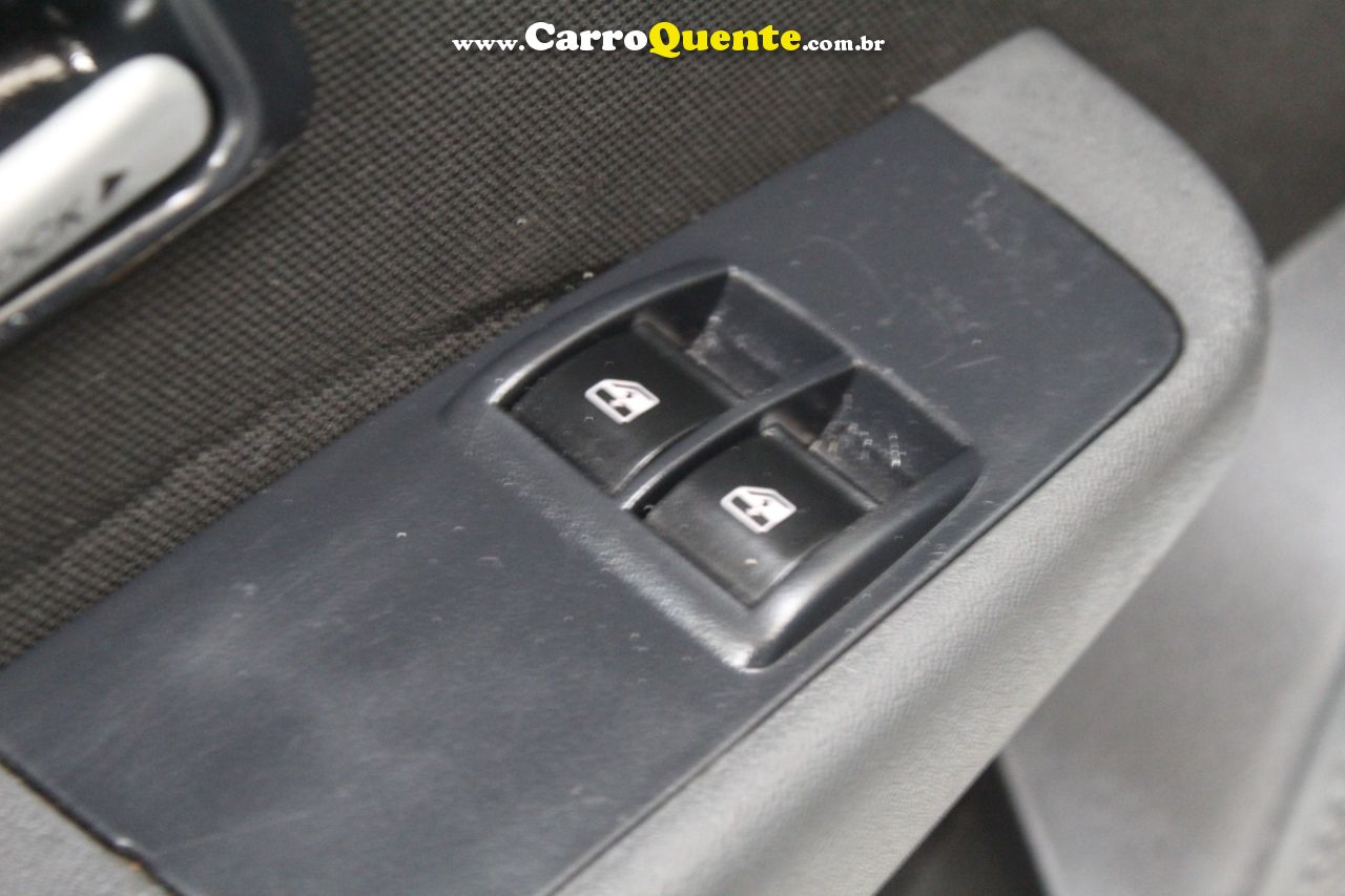 FIAT SIENA 1.4 MPI EL 8V 2011 - Loja