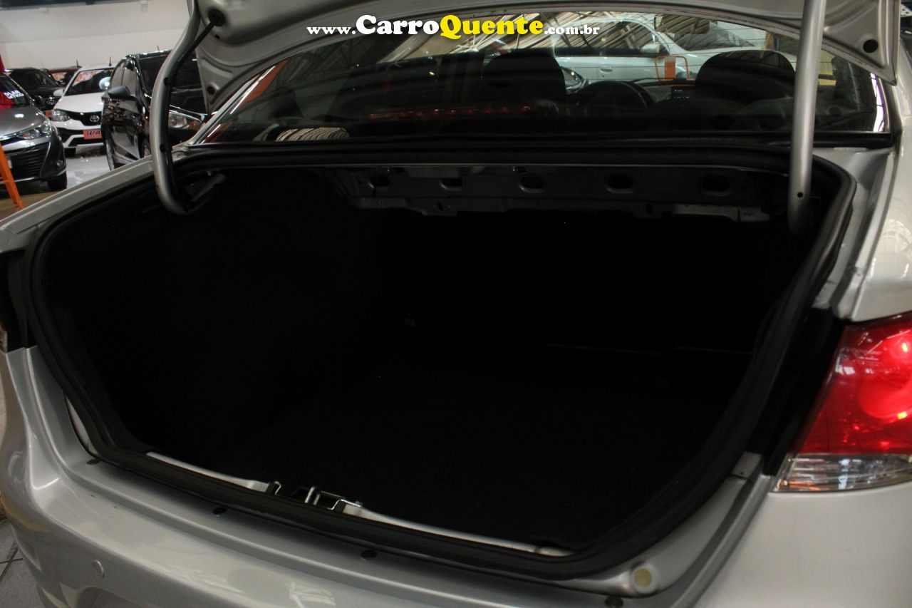 FIAT SIENA 1.4 MPI EL 8V 2011 - Loja