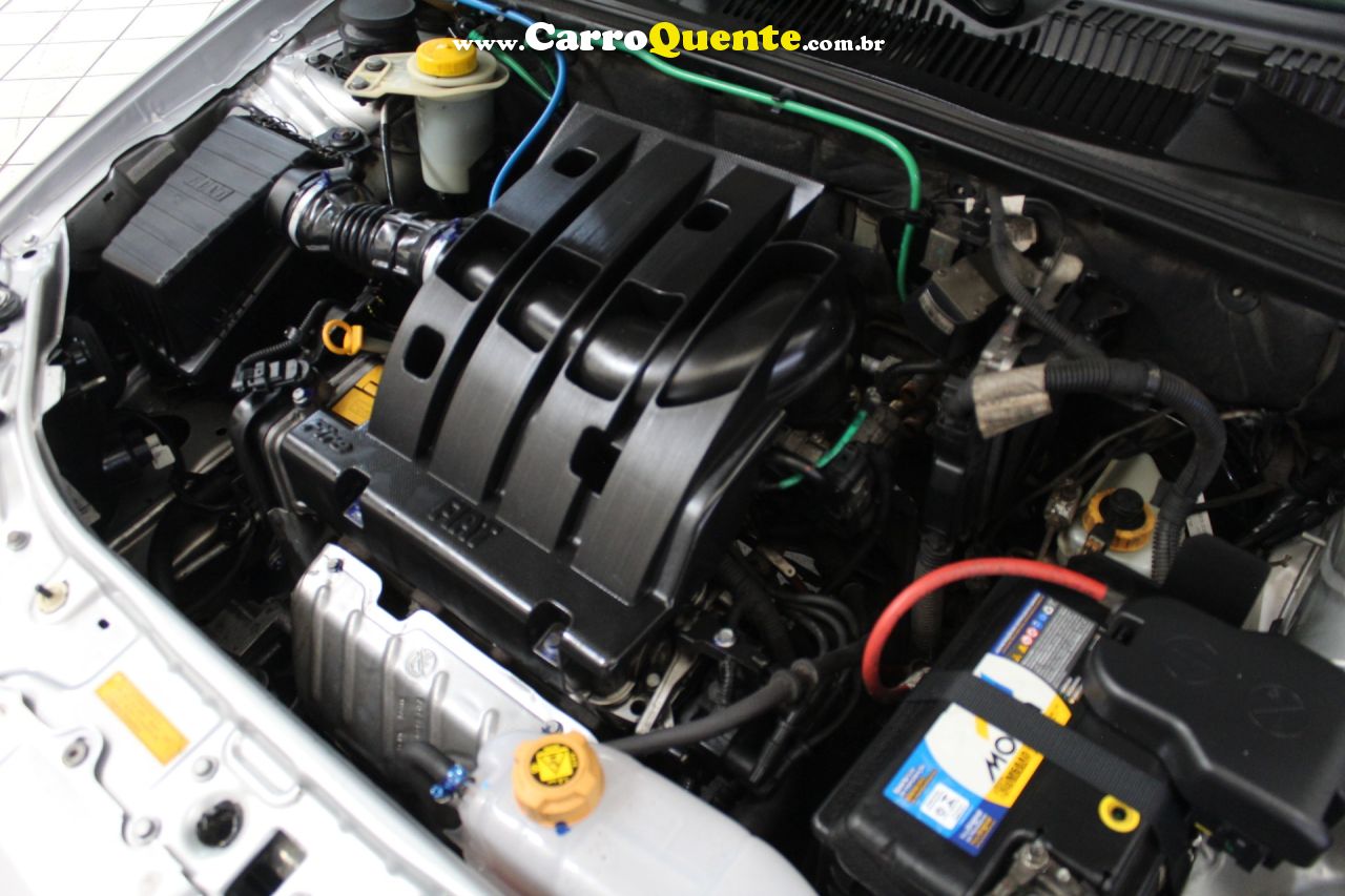 FIAT SIENA 1.4 MPI EL 8V 2011 - Loja
