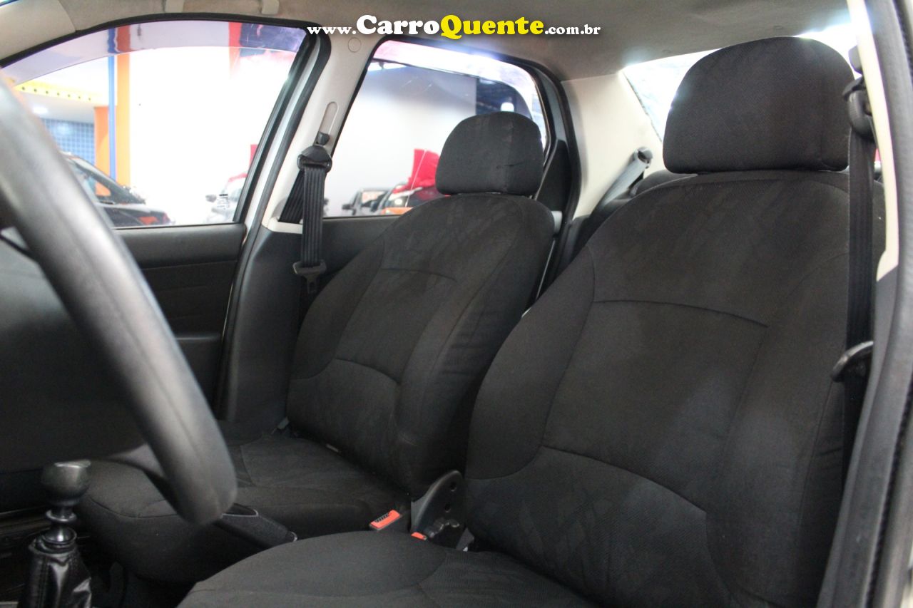 FIAT SIENA 1.4 MPI EL 8V 2011 - Loja