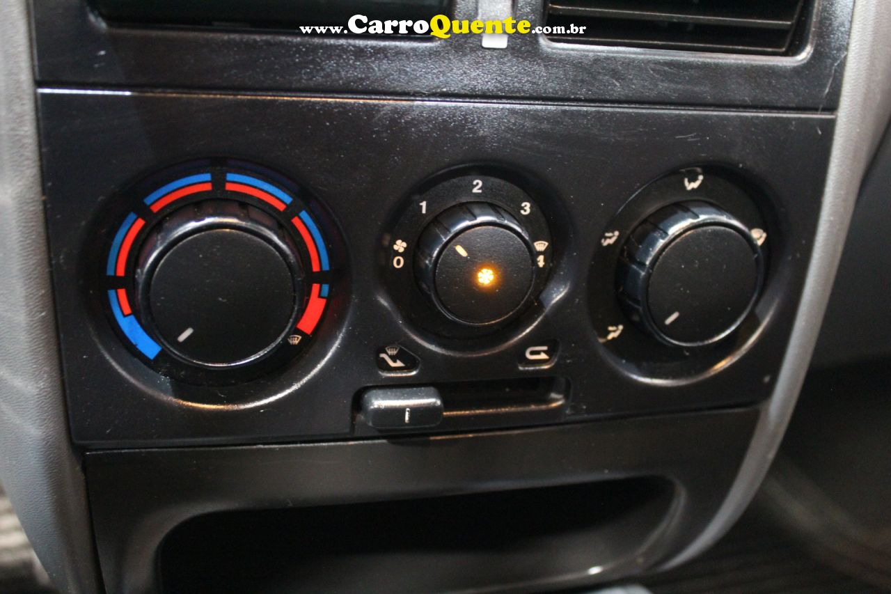 FIAT SIENA 1.4 MPI EL 8V 2011 - Loja