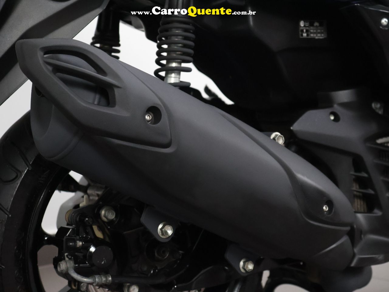 YAMAHA NMAX 160 ABS 2022 - Loja