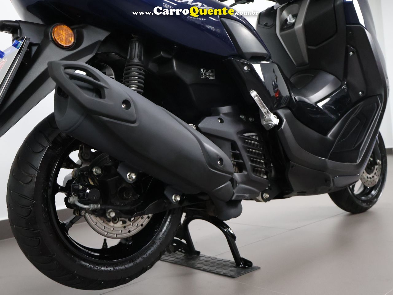 YAMAHA NMAX 160 ABS 2022 - Loja