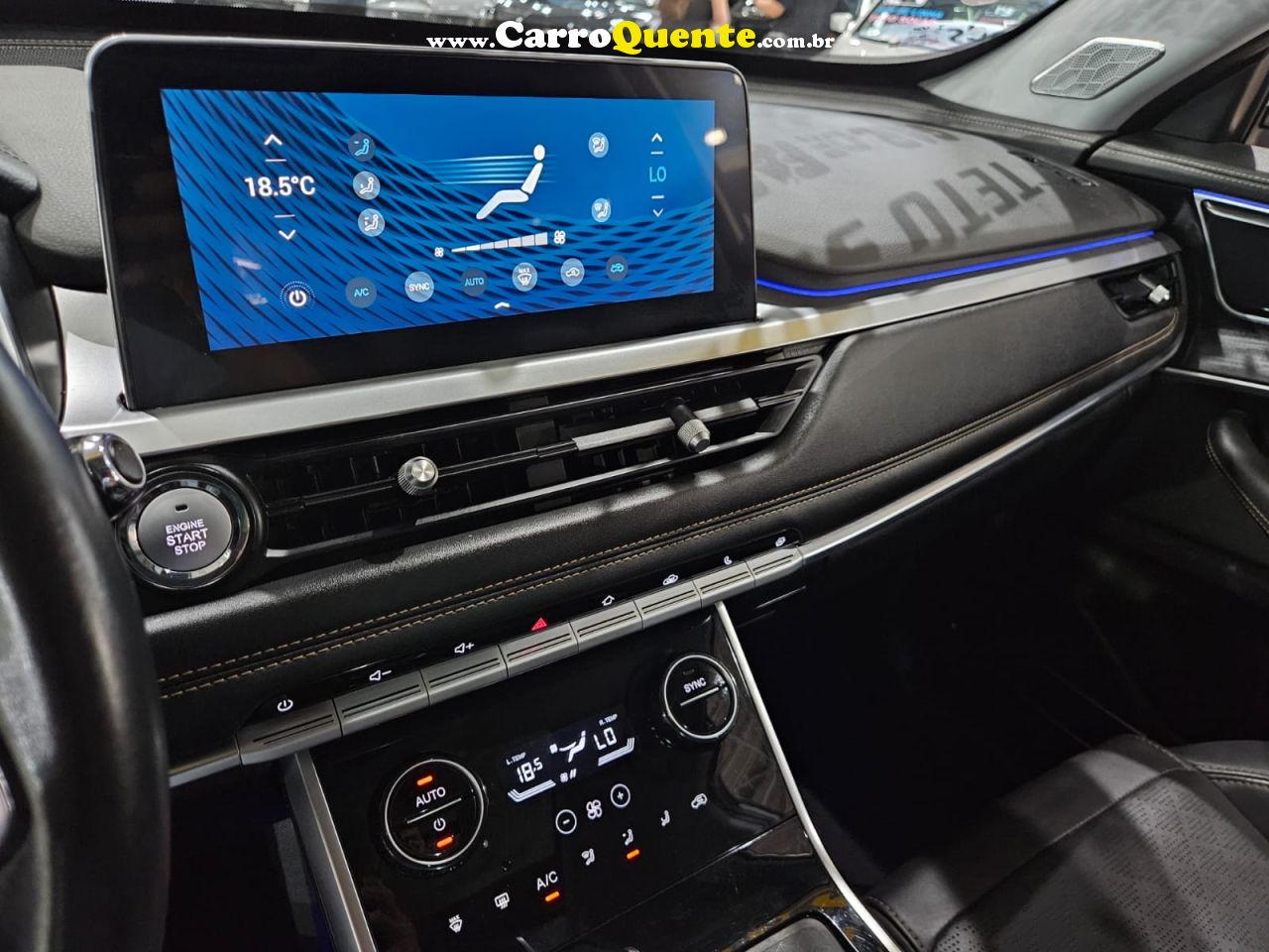 CHERY TIGGO 8 1.6 TURBO TXS * GARANTIA DE FÁBRICA * 2023 - Loja