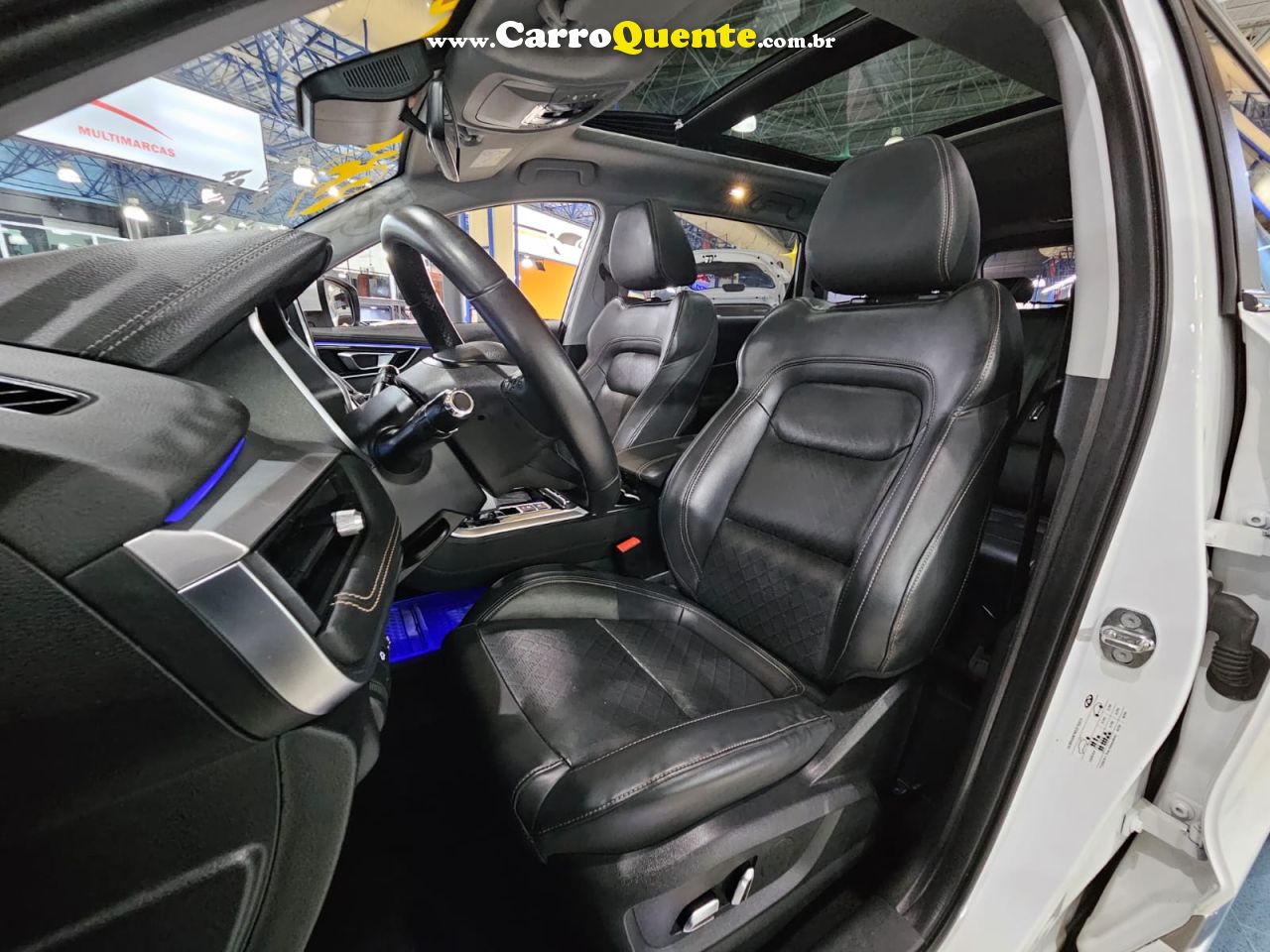 CHERY TIGGO 8 1.6 TURBO TXS * GARANTIA DE FÁBRICA * 2023 - Loja