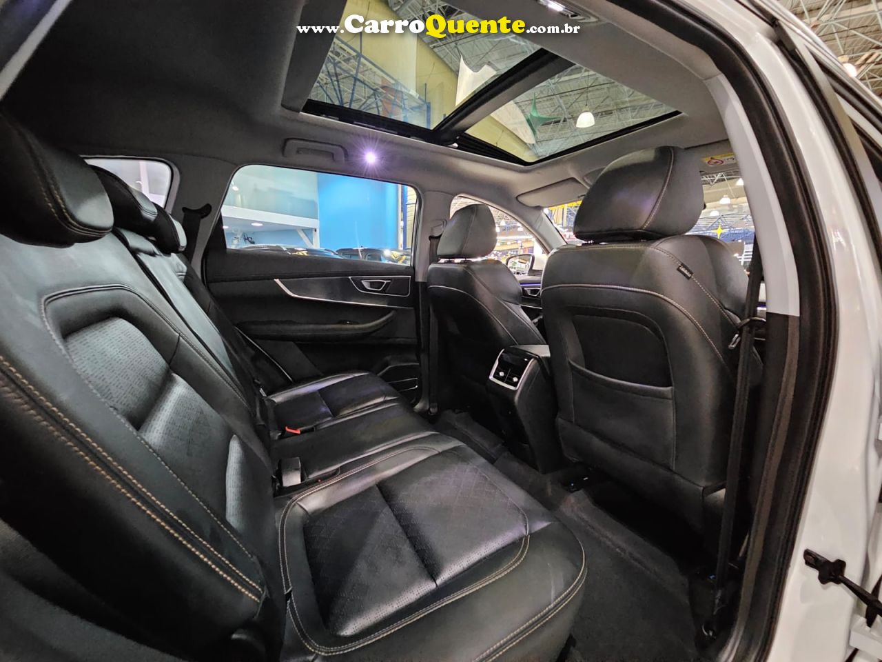 CHERY TIGGO 8 1.6 TURBO TXS * GARANTIA DE FÁBRICA * 2023 - Loja