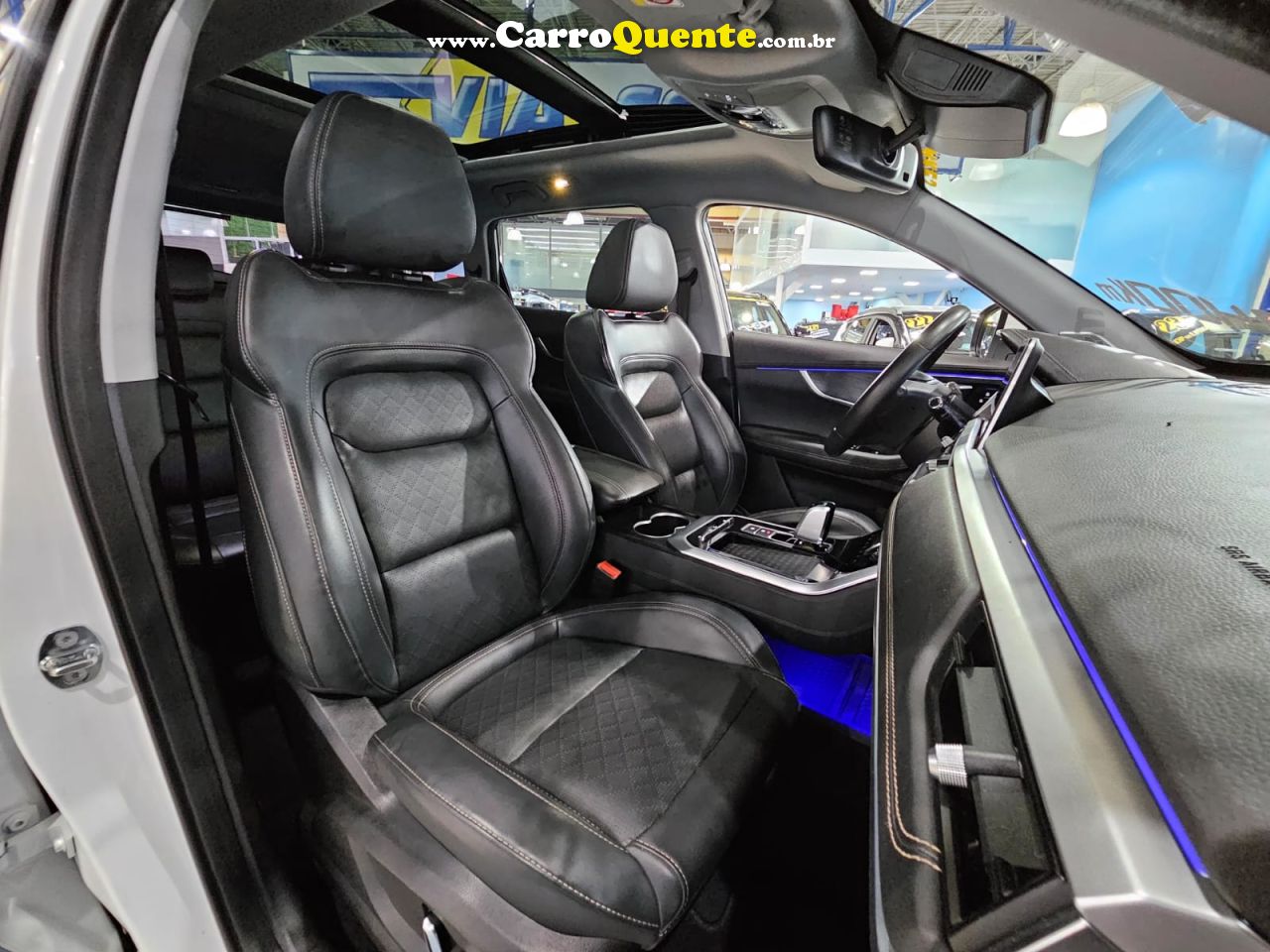 CHERY TIGGO 8 1.6 TURBO TXS * GARANTIA DE FÁBRICA * 2023 - Loja