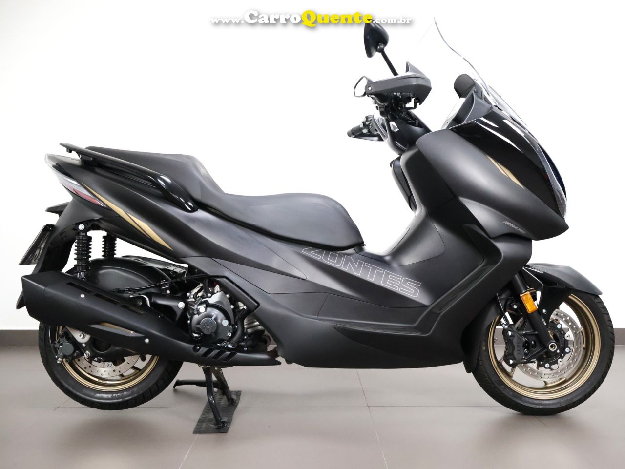 ZONTES 350E ABS 2026 - Loja