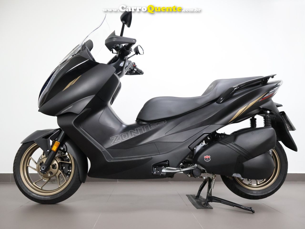 ZONTES 350E ABS 2026 - Loja