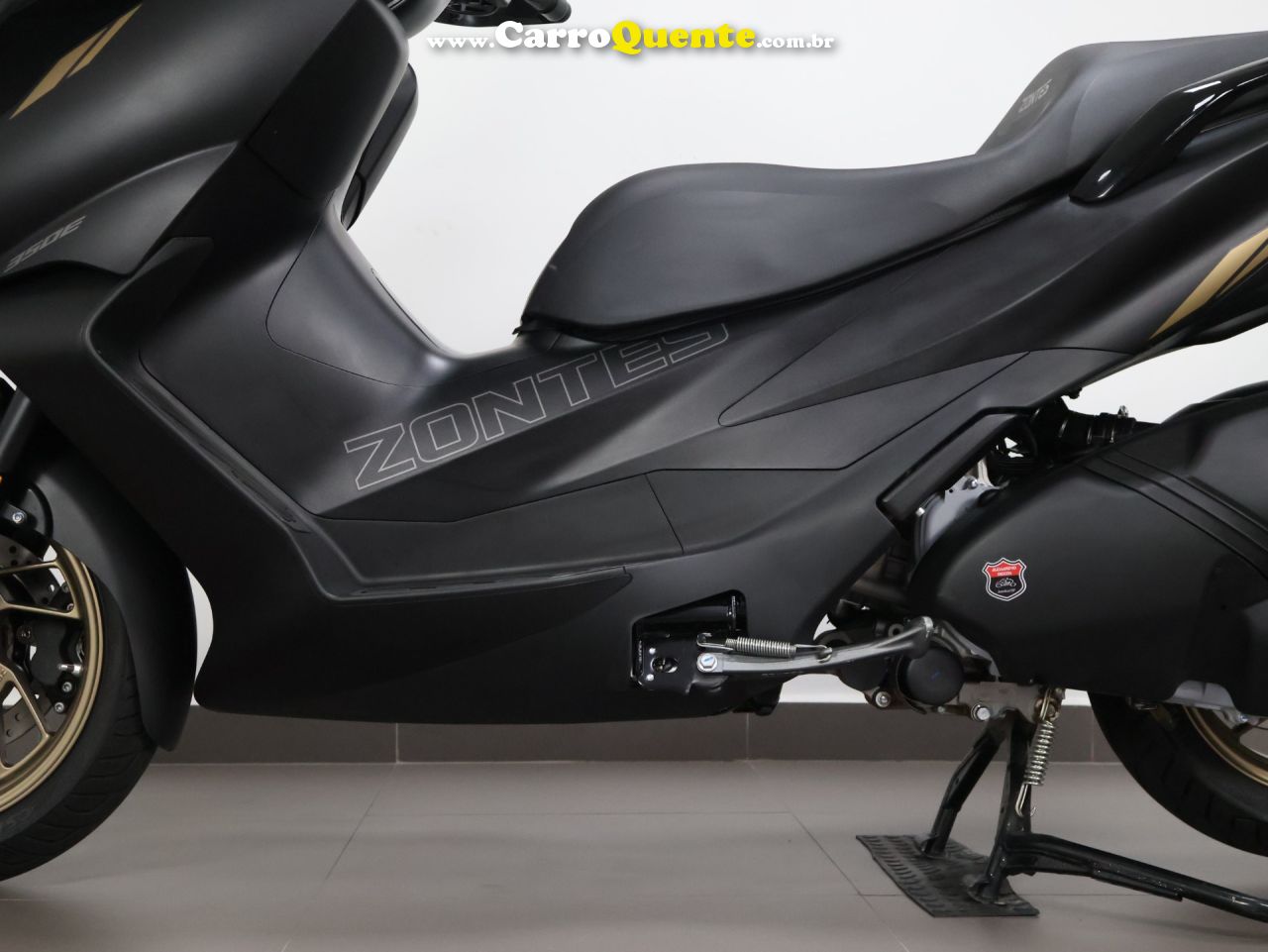 ZONTES 350E ABS 2026 - Loja