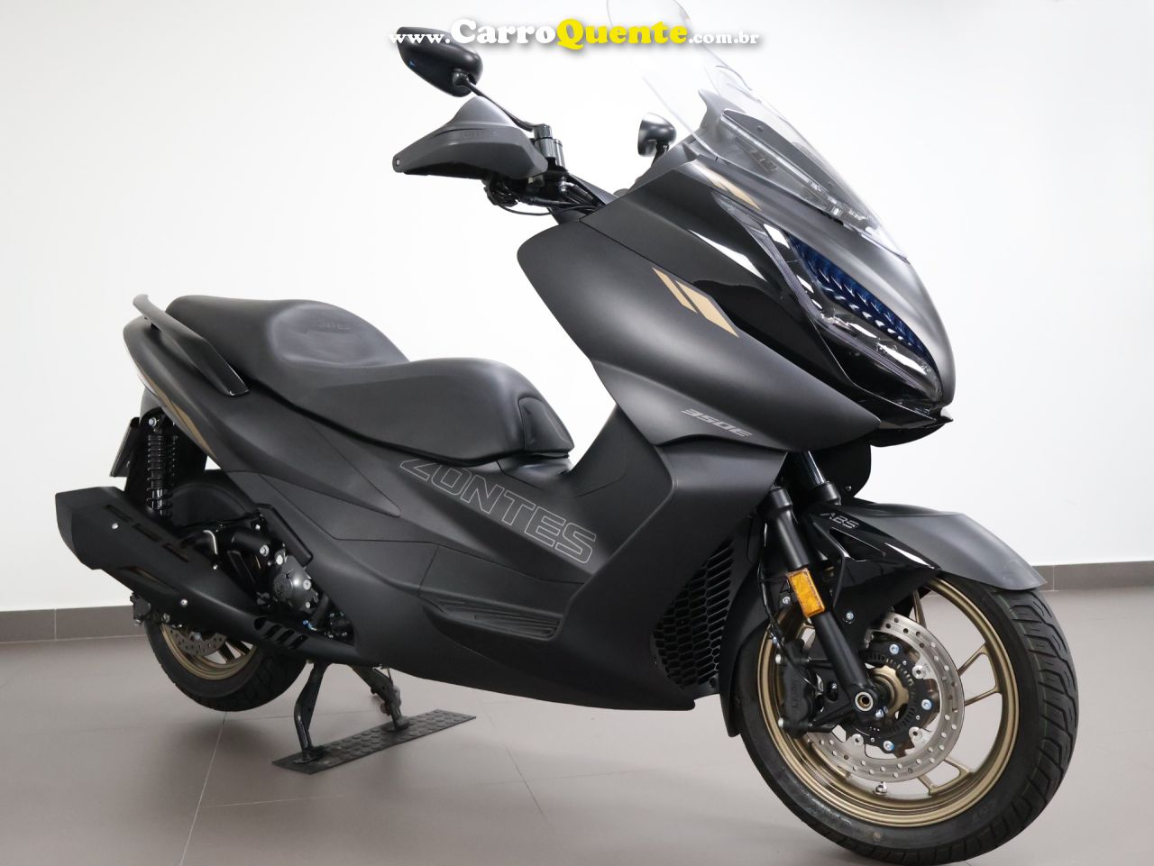 ZONTES 350E ABS 2026 - Loja
