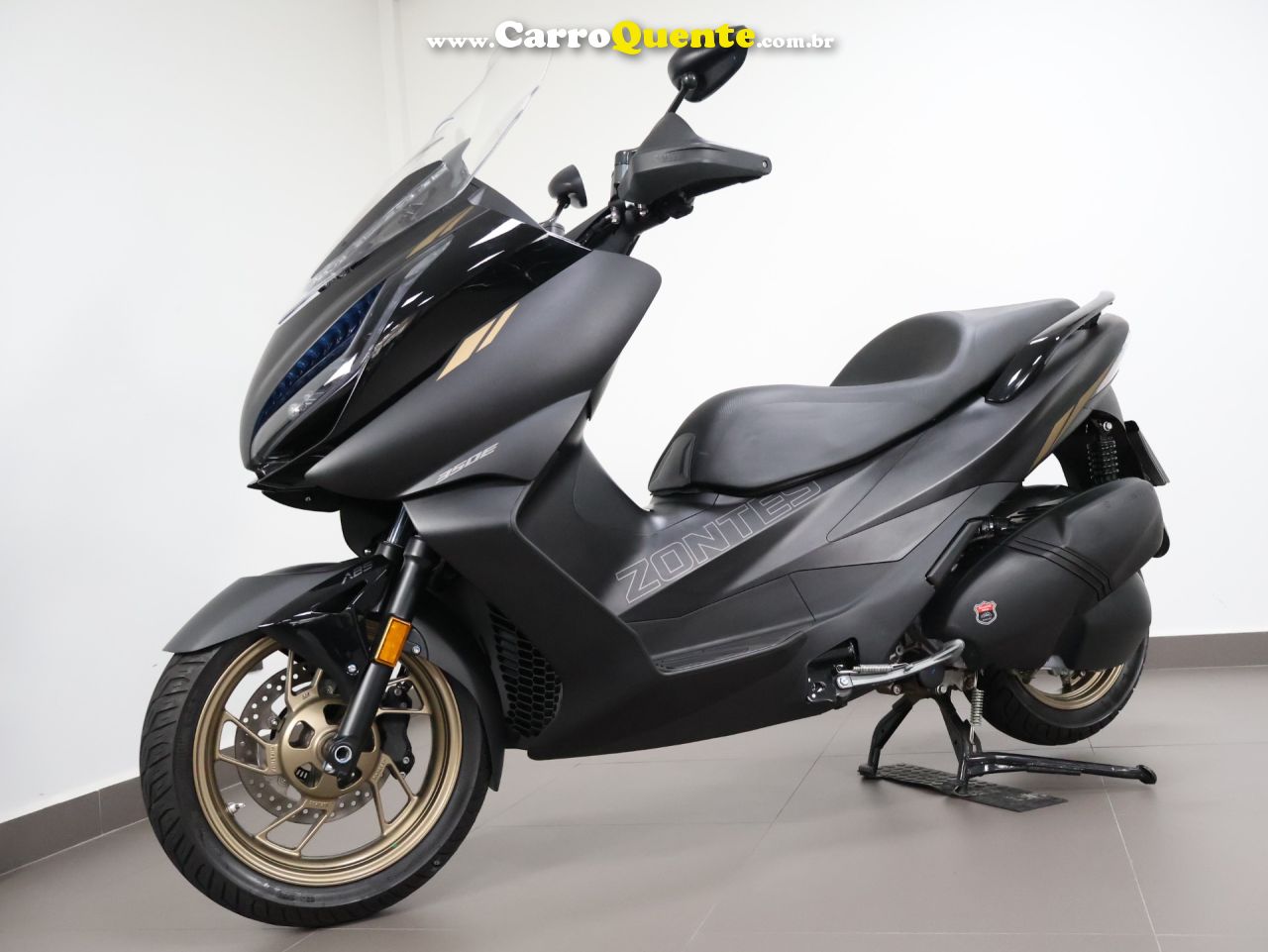 ZONTES 350E ABS 2026 - Loja