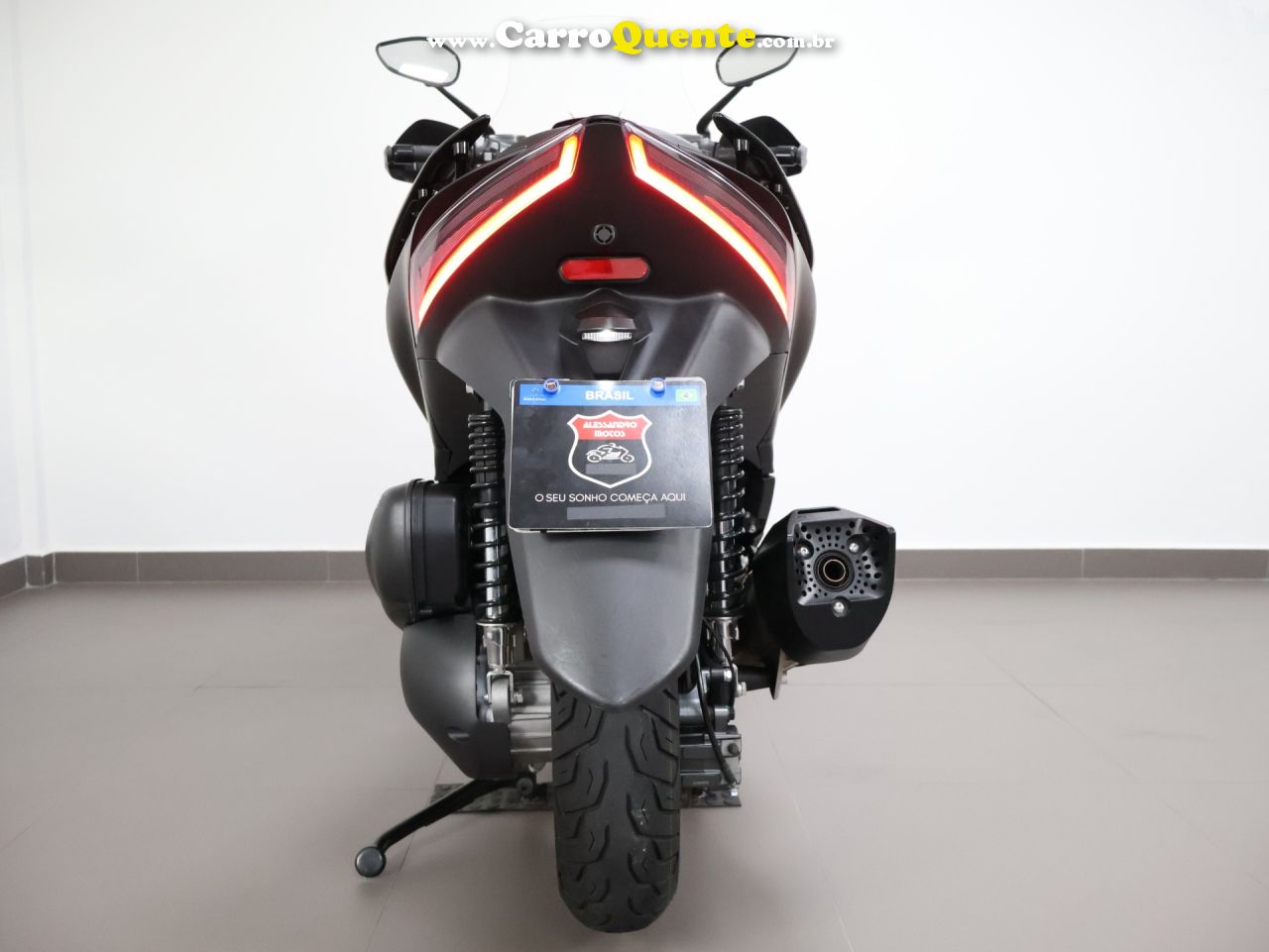 ZONTES 350E ABS 2026 - Loja