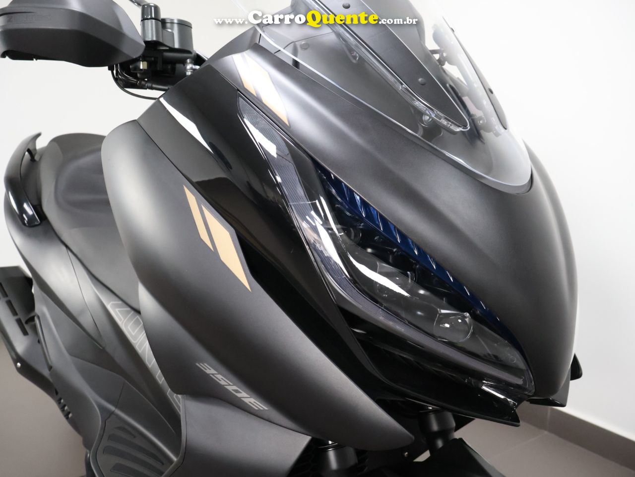 ZONTES 350E ABS 2026 - Loja