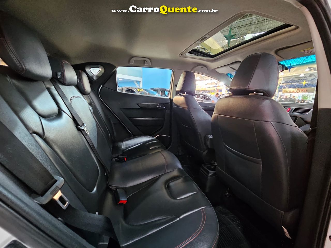 JAC T40 1.6 JAC T40 1.6 CVT * C/ TETO SOLAR 49.000KM APENAS * 2022 - Loja
