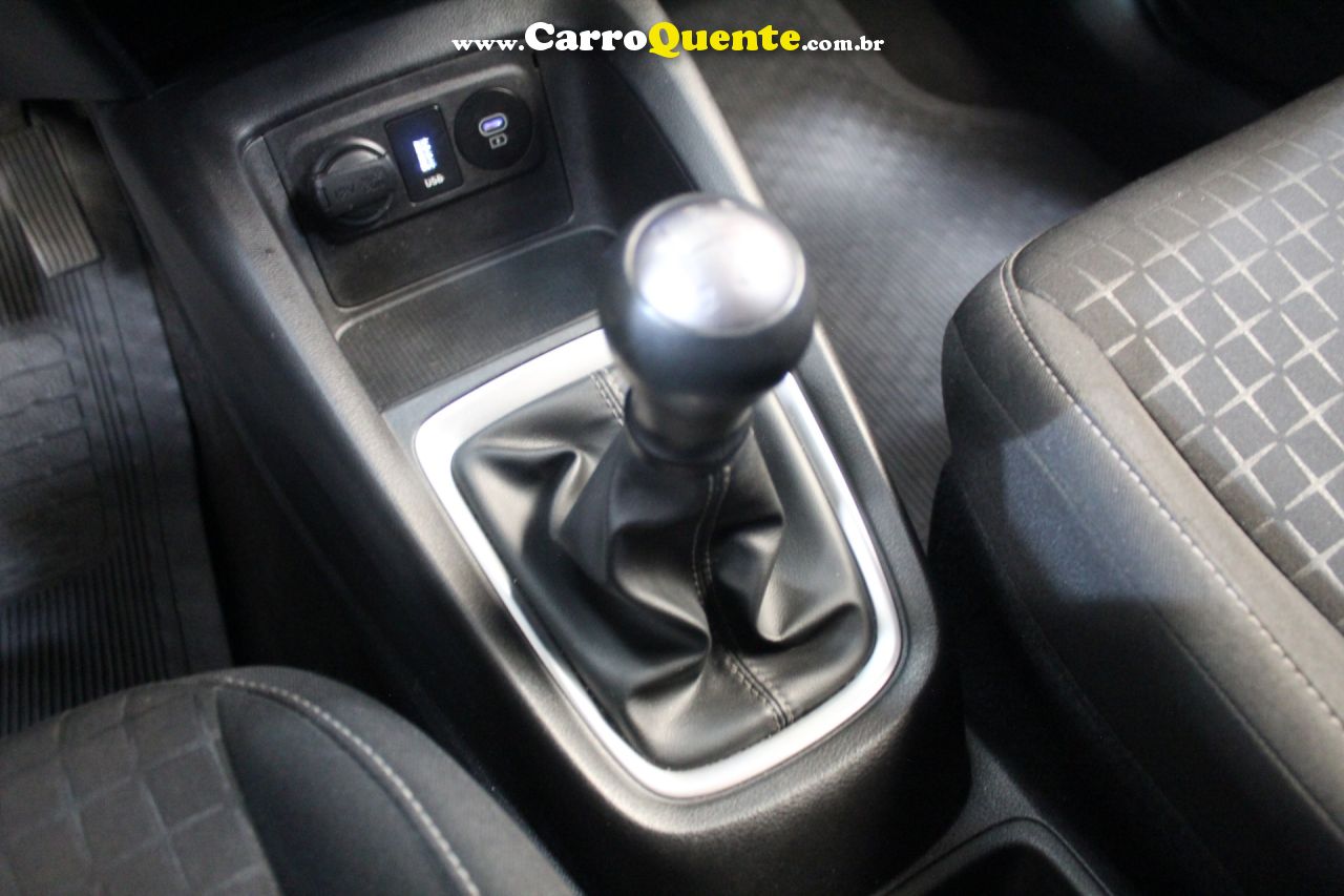 HYUNDAI HB20 1.0 COMFORT 12V 2023 - Loja