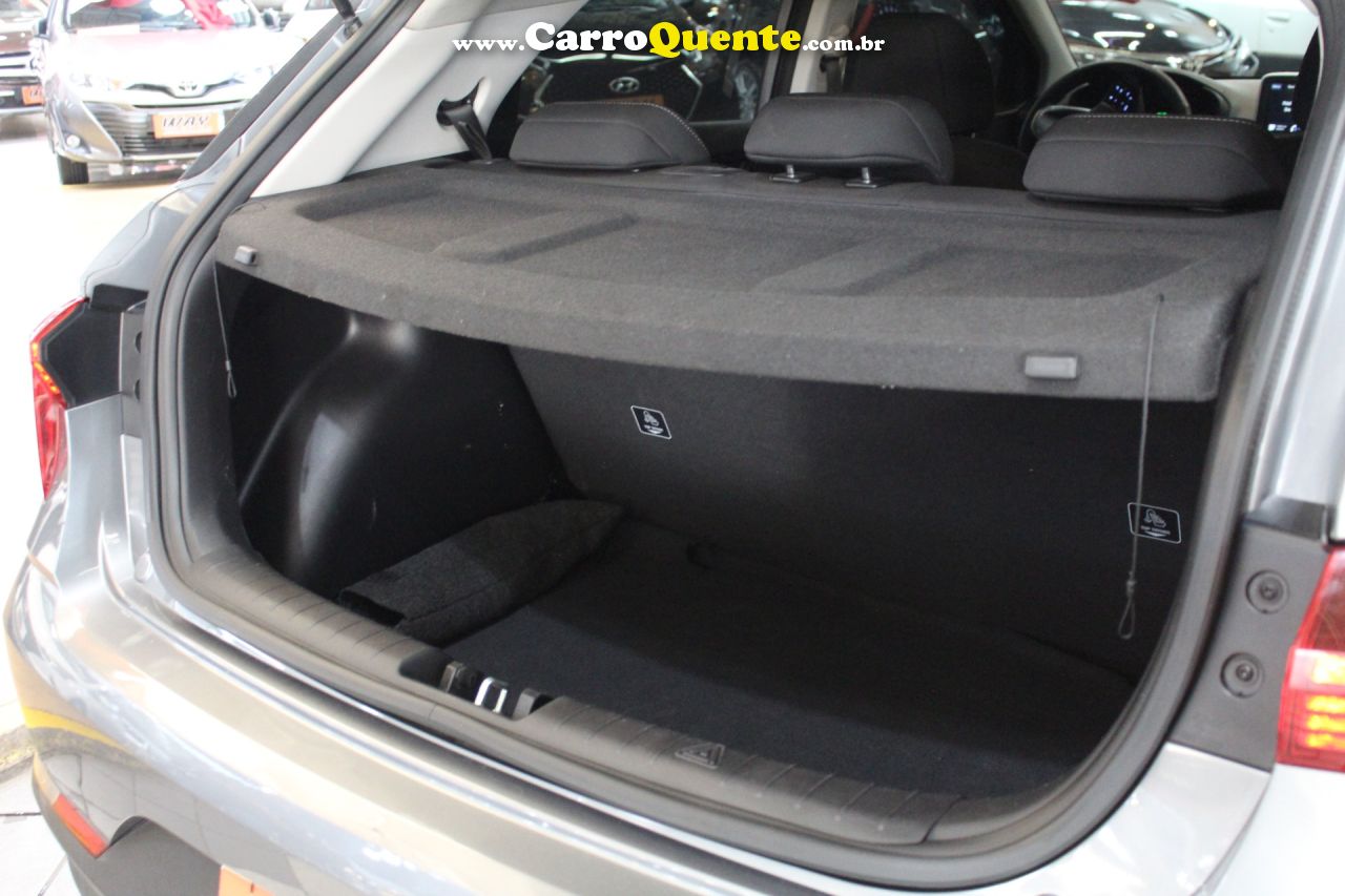 HYUNDAI HB20 1.0 COMFORT 12V 2023 - Loja