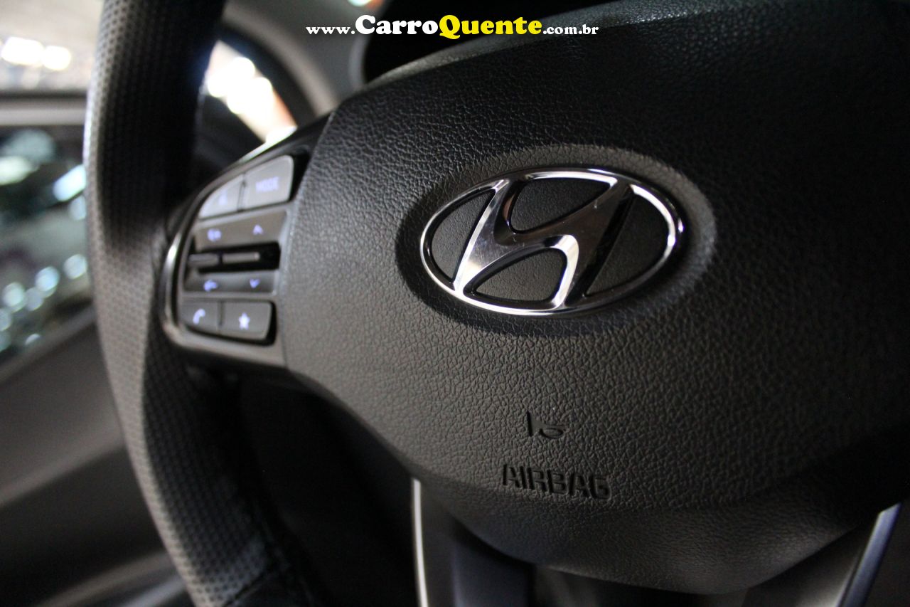 HYUNDAI HB20 1.0 COMFORT 12V 2023 - Loja